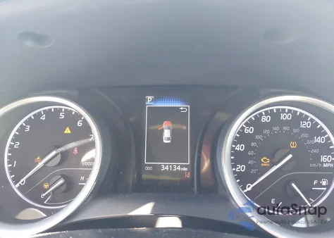 2022 Toyota Camry Le from USA, damaged, VIN 4T1C11AKXNU671977